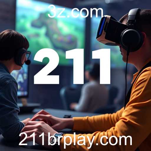 Cenário Atual dos Jogos Online em 211br