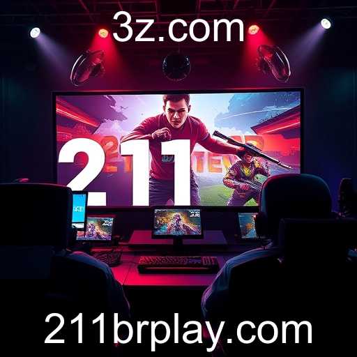 A Evolução do 211br e o Impacto dos Jogos em 2025