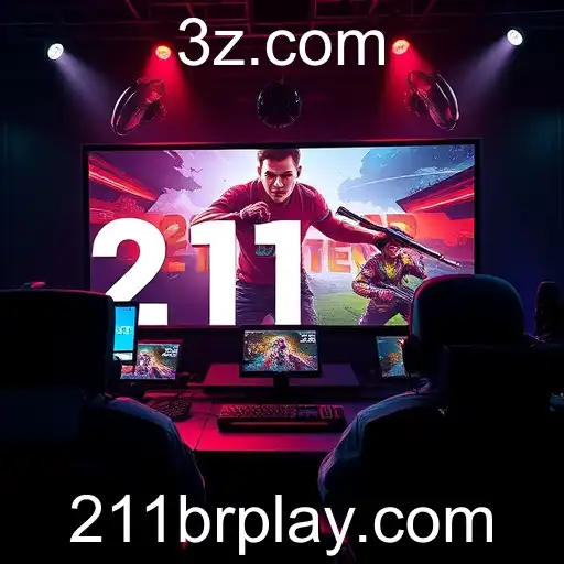 A Evolução do 211br e o Impacto dos Jogos em 2025