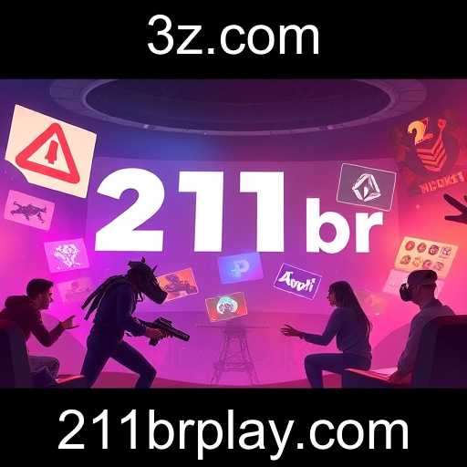 211br Inova Cenário de Jogos em 2025