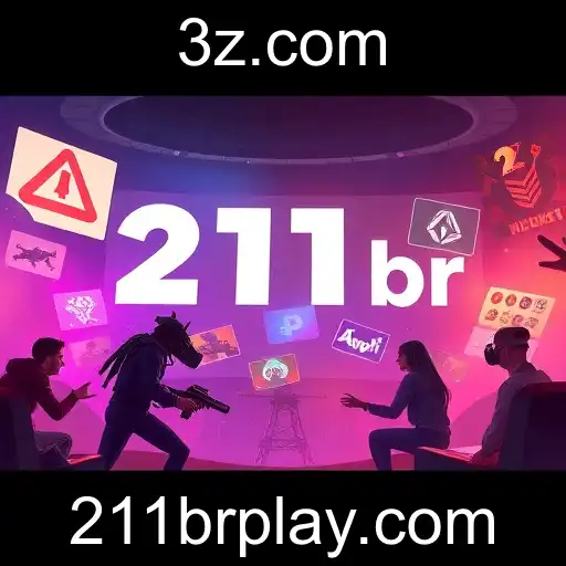 211br Inova Cenário de Jogos em 2025