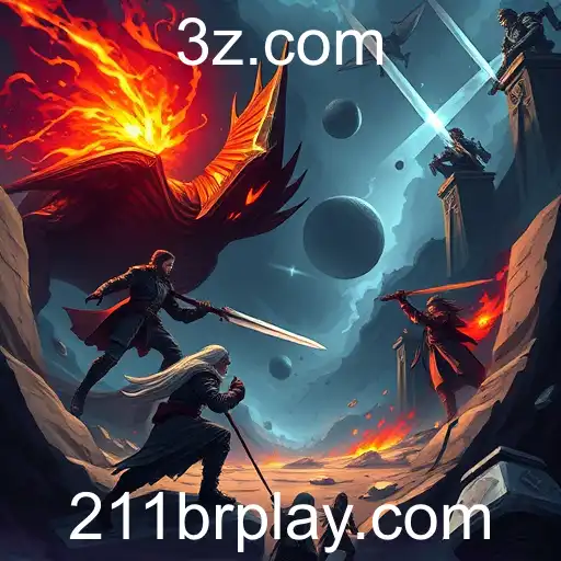 Novidades no Mundo dos Jogos com 211br