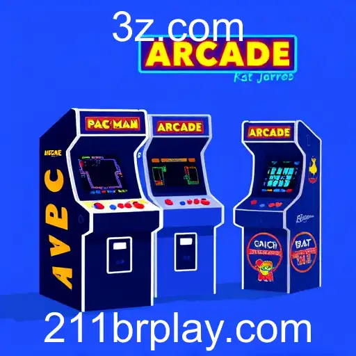 Jogos Arcade: A Nostálgica Jornada dos Jogos de Fliperama