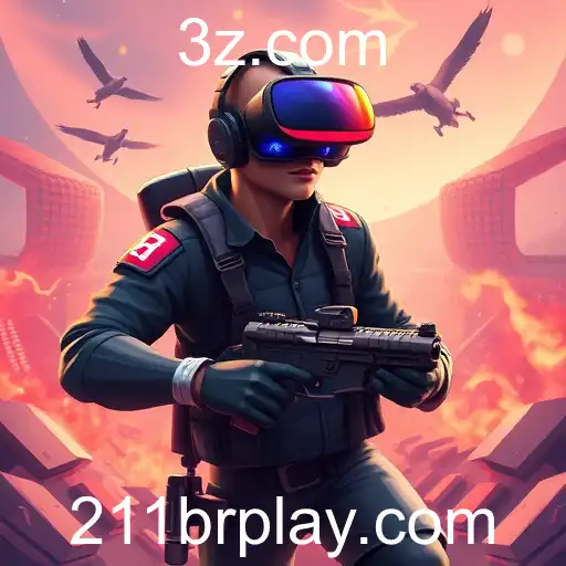 Revolução nos Jogos Online: 211br e as Tendências de 2025