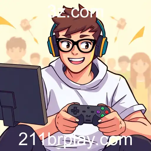 A Revolução dos Jogos: O Impacto da 211br