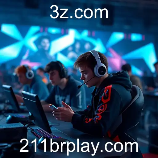 Novidades no Mundo dos Jogos em 211br