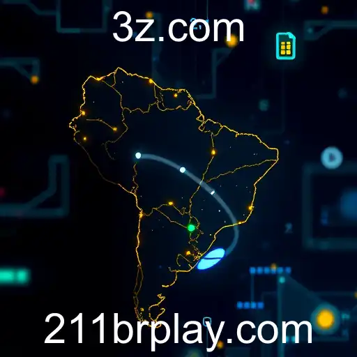 Ascensão dos Jogos Online no Brasil