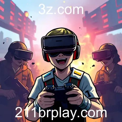 A Evolução dos Jogos em 211br: Um Olhar para o Futuro