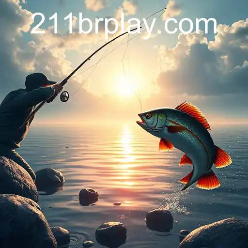 Exploring the World of Fishing Games: A Dive into 211JILI