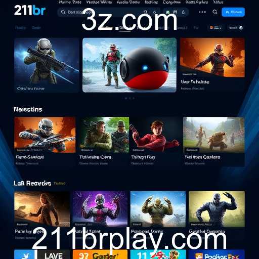 A Revolução dos Jogos Multiplayer em 2025