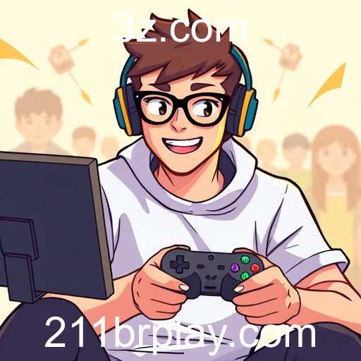 A Revolução dos Jogos: O Impacto da 211br