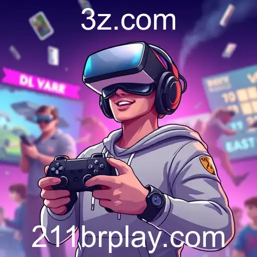 Novas Fronteiras na Diversão Online em 211br