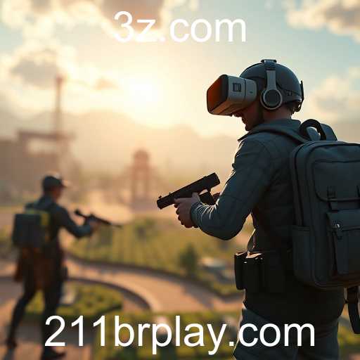 Novo Horizonte: O Mundo dos Jogos sob a Chave 211br