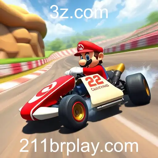 O Universo dos Jogos de Corrida: Velocidade e Emoção nas Pistas Virtuais