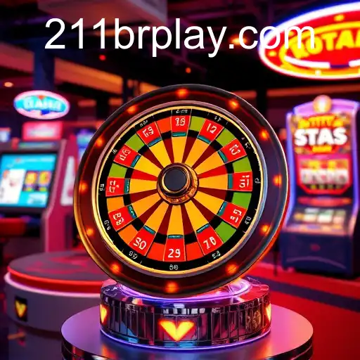 The Evolution of Rotary Games with 211JILI