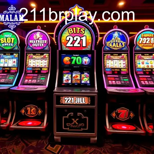 Exploring the Excitement of Slot Machines: A Deep Dive Into 211JILI